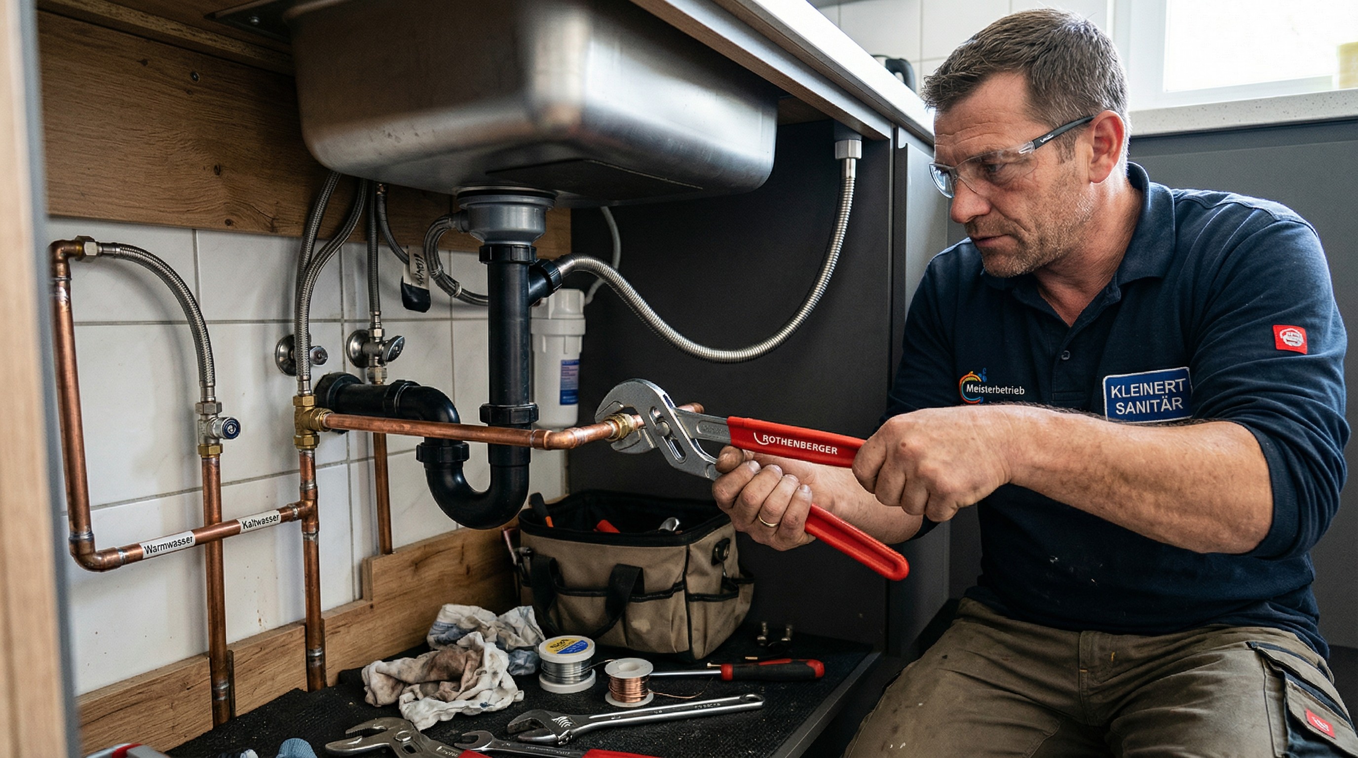 Huber Eugen Sanitär - Heizung - Alternative Energienutzung – Sanitärinstallateur Mühldorf am Inn